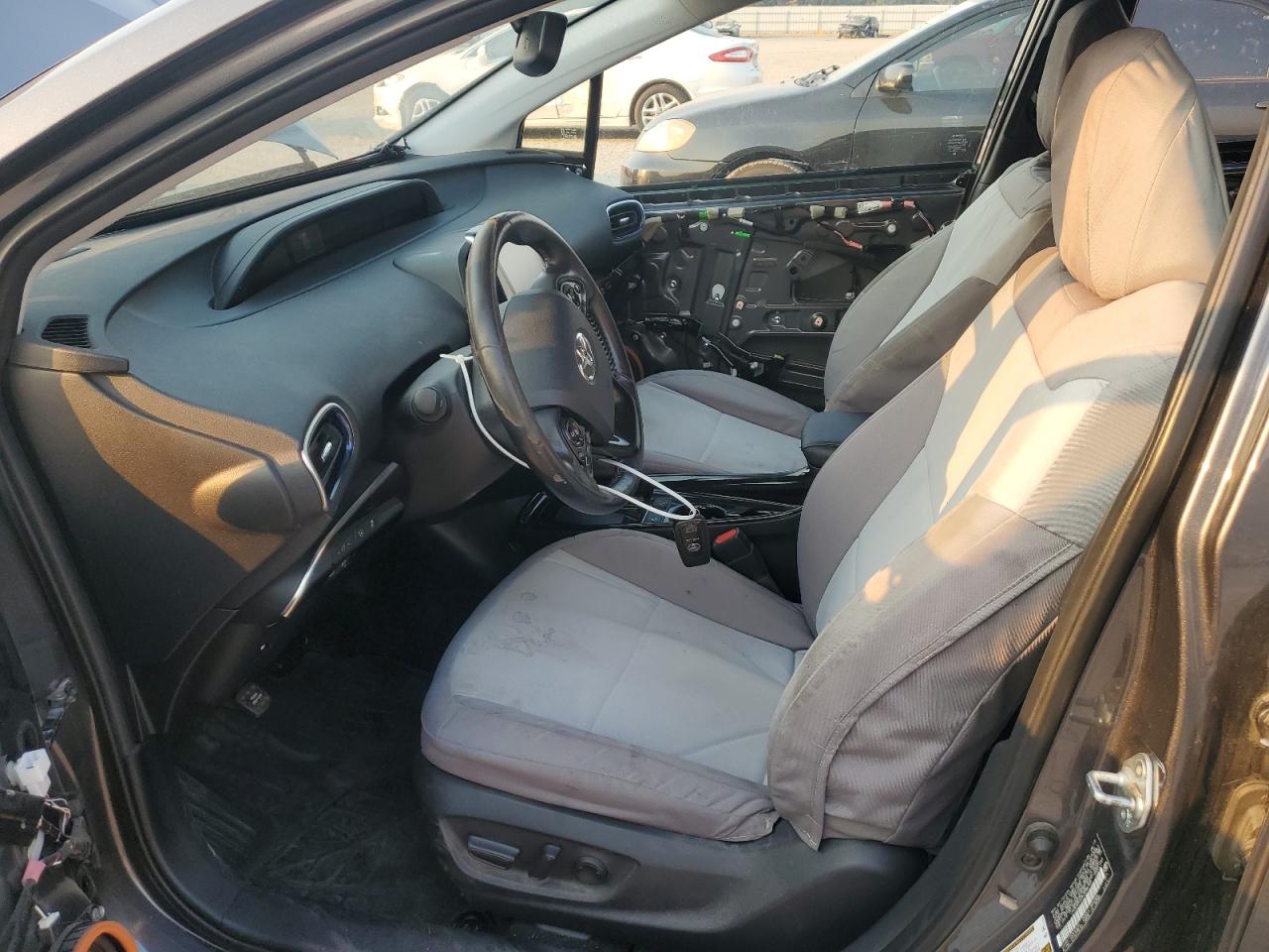 2019 Toyota Prius VIN: JTDKARFU0K3096749 Lot: 64492745