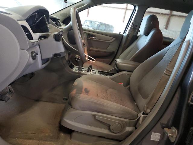  CHEVROLET TRAVERSE 2013 Gray