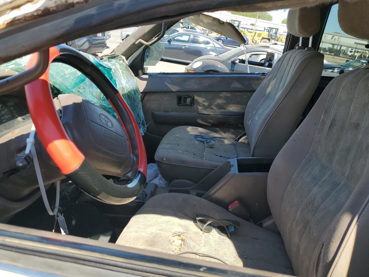 2000 Toyota Tacoma Xtracab Prerunner VIN: 4TASN92N6YZ625514 Lot: 64241315