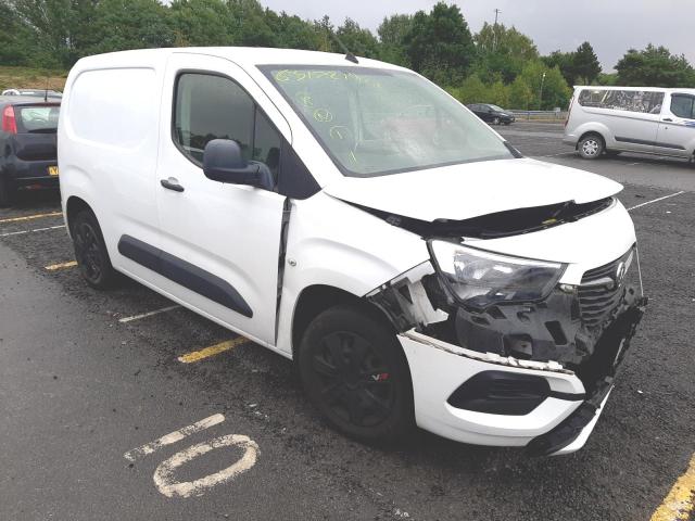 2019 VAUXHALL COMBO 2000