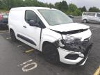 2019 VAUXHALL COMBO 2000 for sale at Copart SANDTOFT