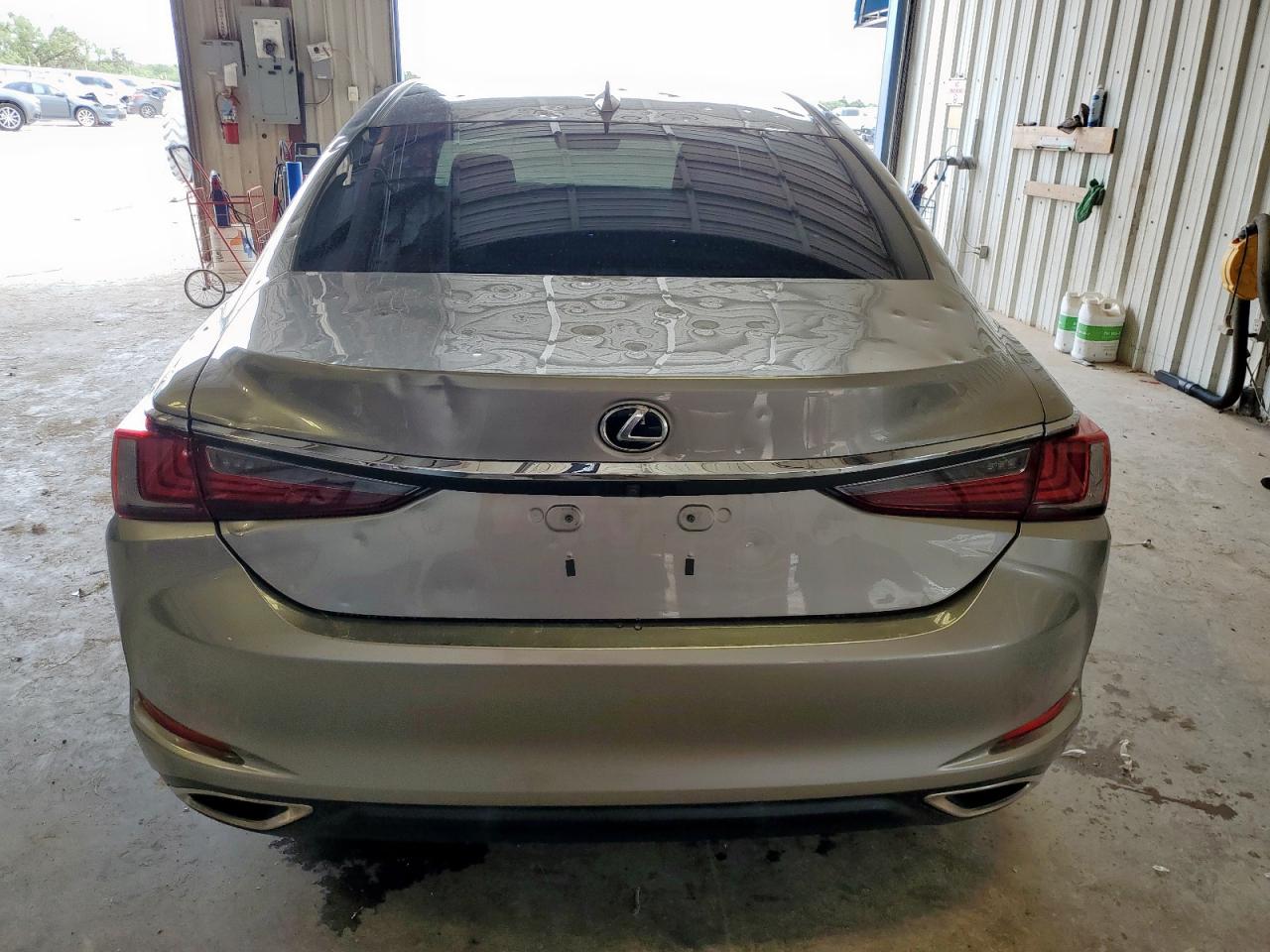 2019 Lexus Es 350 VIN: 58ABZ1B16KU028721 Lot: 62296915