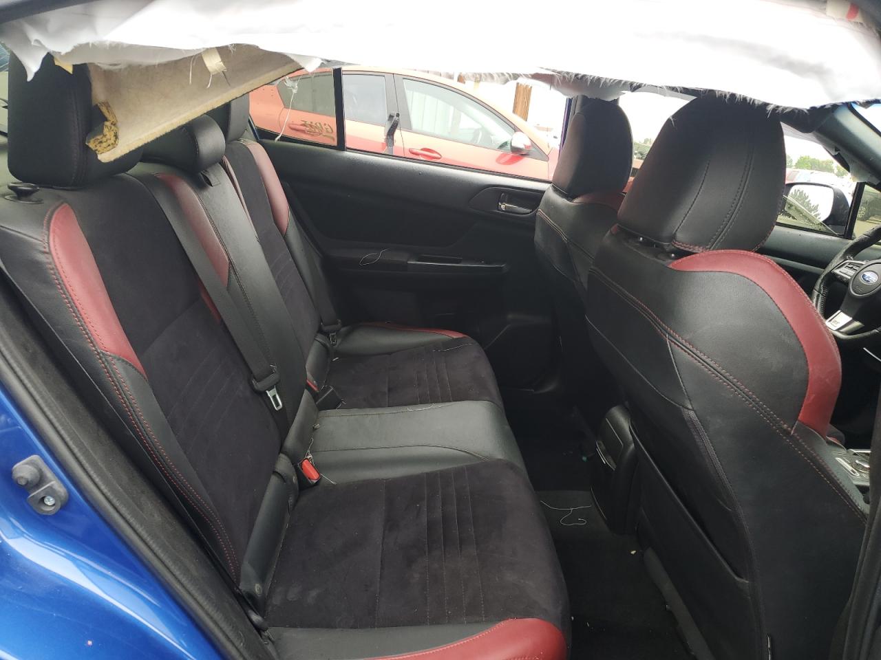 2015 Subaru Wrx Sti VIN: JF1VA2L62F9814952 Lot: 65430515