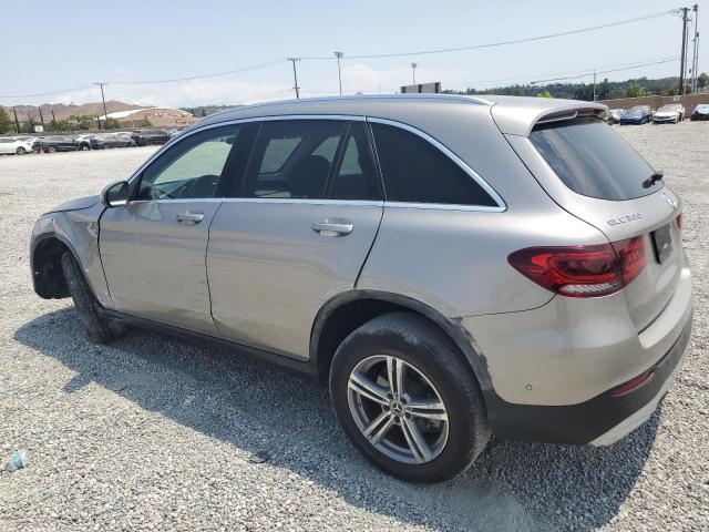  MERCEDES-BENZ GLC-CLASS 2022 tan