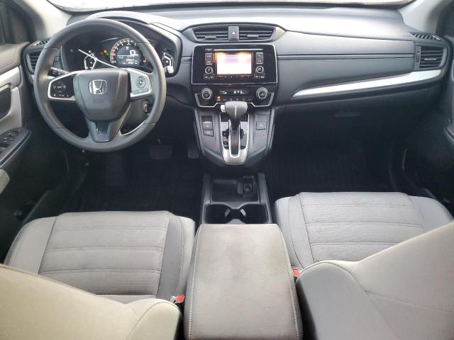  HONDA CRV 2017 Серебристый