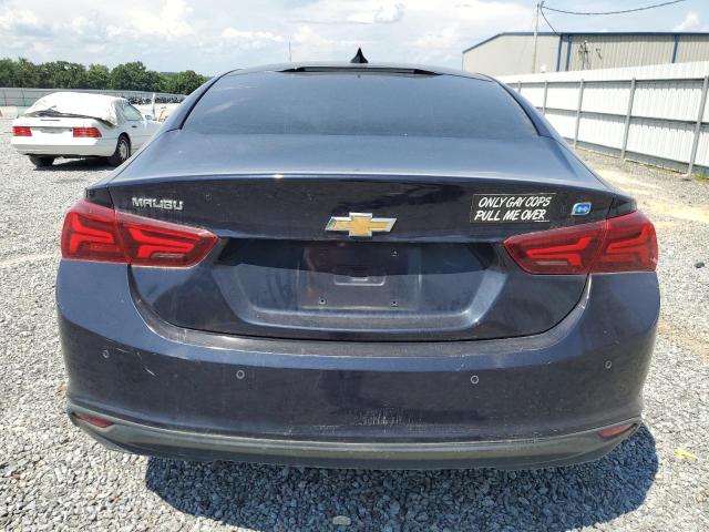  CHEVROLET MALIBU 2018 Granatowy