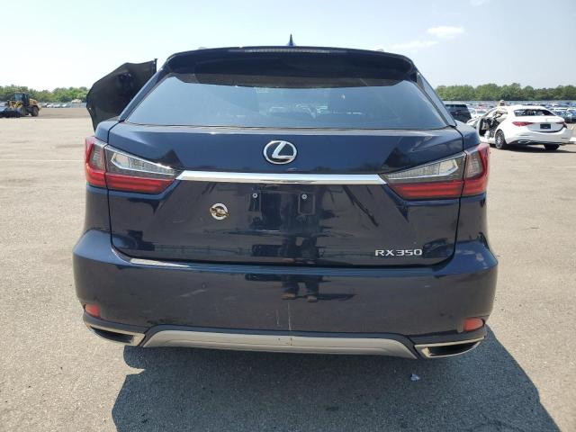  LEXUS RX350 2020 Granatowy