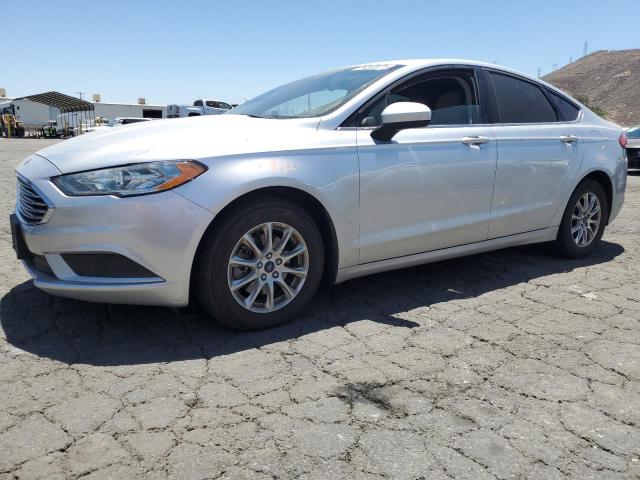  FORD FUSION 2017 Серебристый