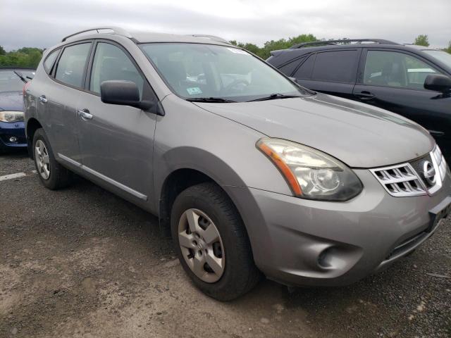  NISSAN ROGUE 2014 tan