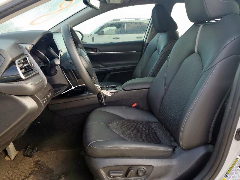  TOYOTA CAMRY 2023 Szary