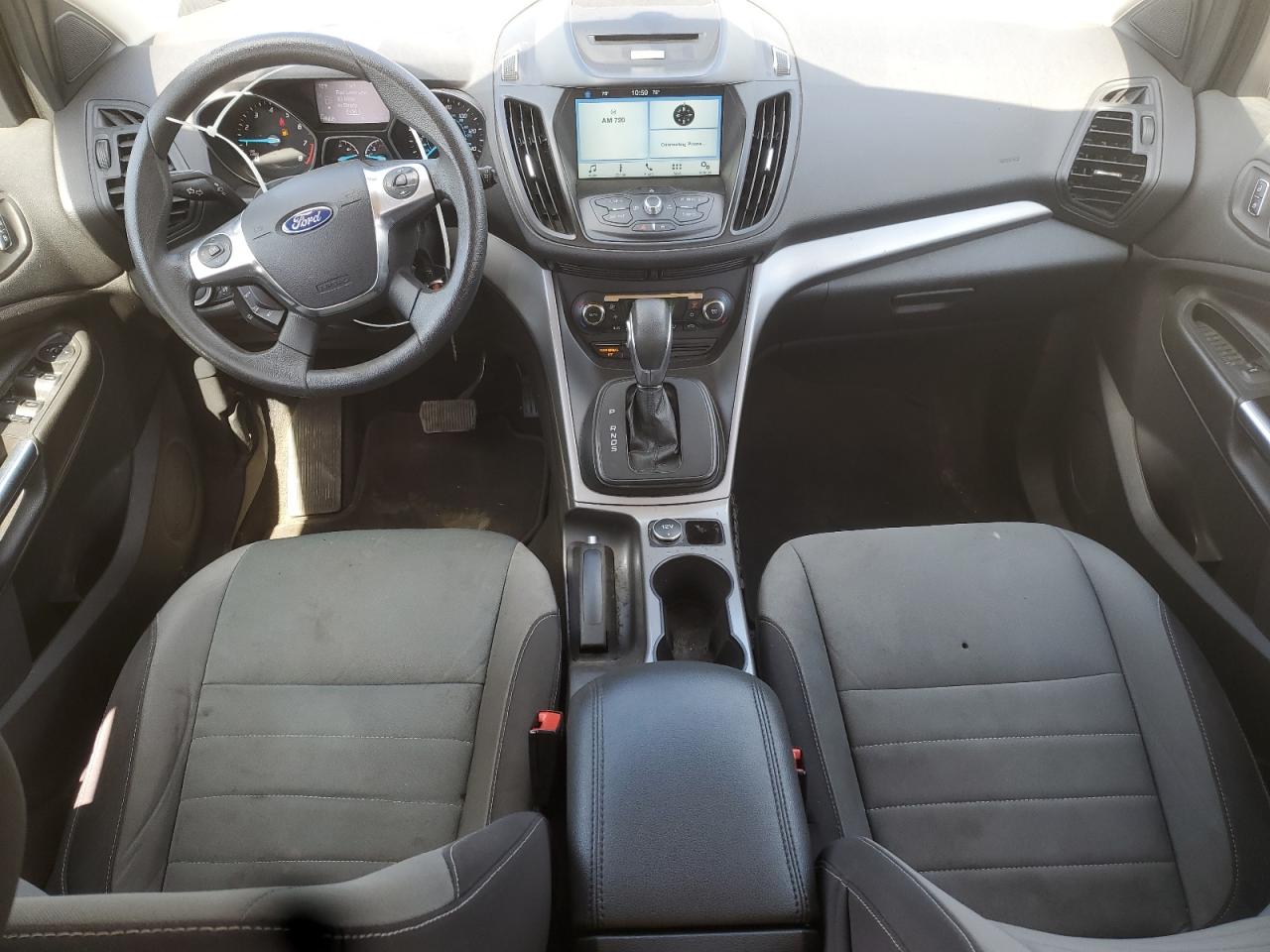 2016 Ford Escape Se VIN: 1FMCU0GX6GUC77089 Lot: 65328095