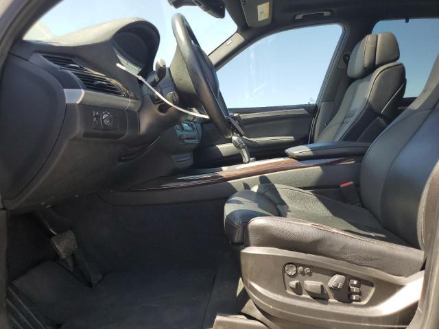  BMW X5 2013 Srebrny