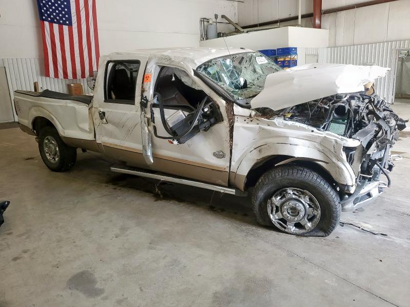  FORD F350 2012 Білий