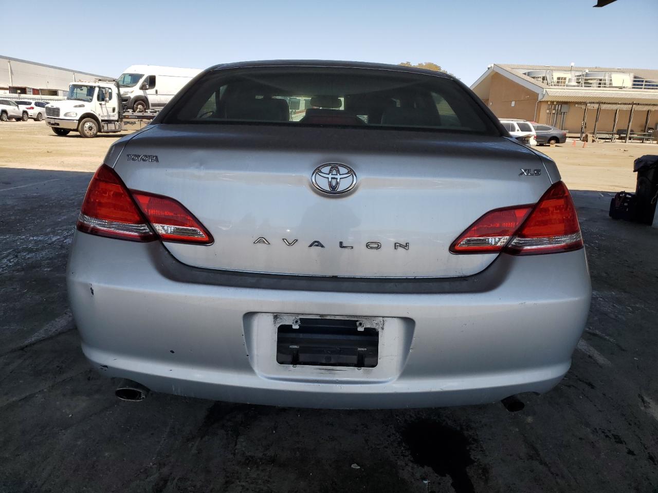 2007 Toyota Avalon Xl VIN: 4T1BK36B77U219453 Lot: 65424905