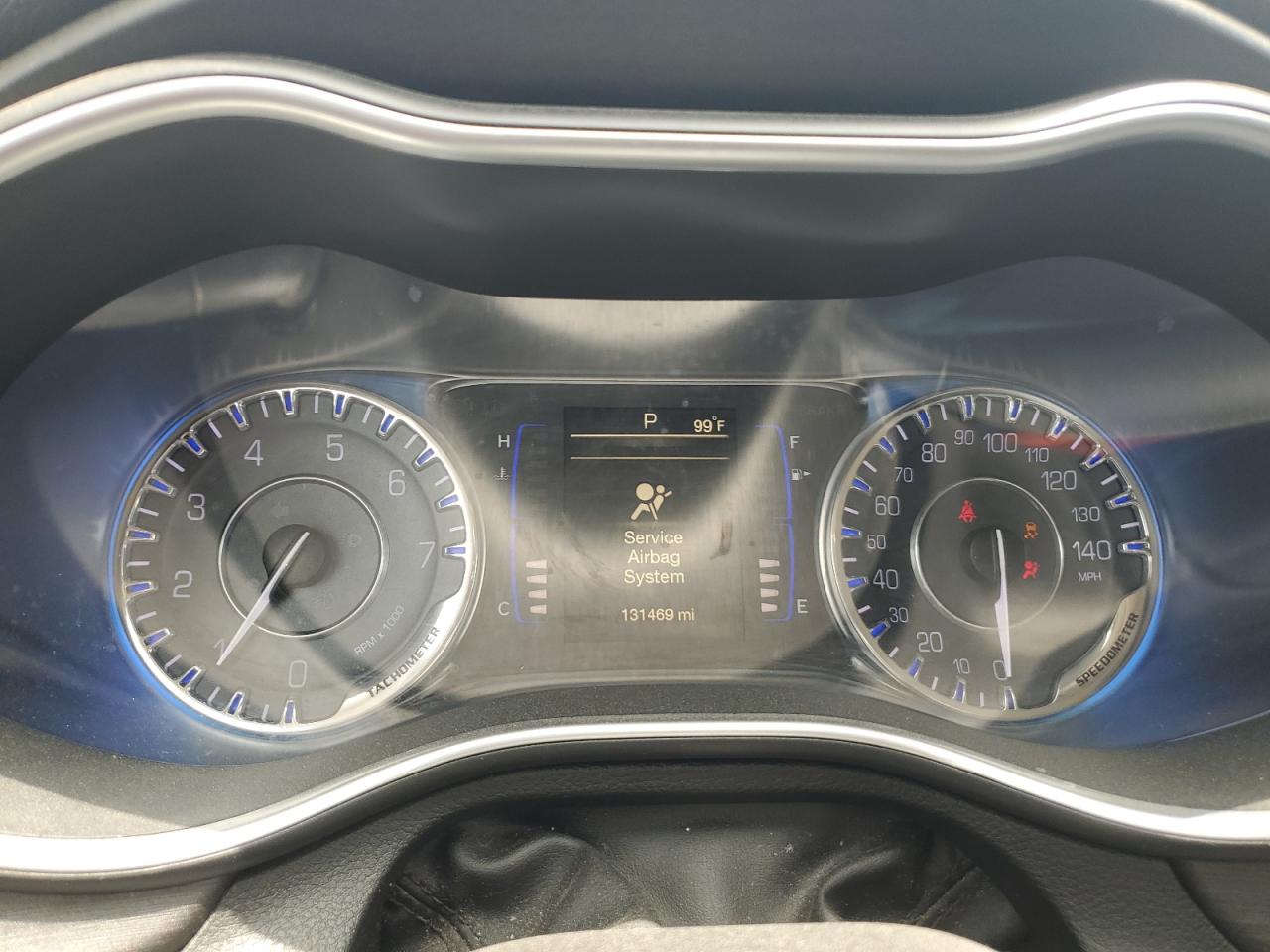 2016 Chrysler 200 Limited VIN: 1C3CCCAB5GN154209 Lot: 64132125