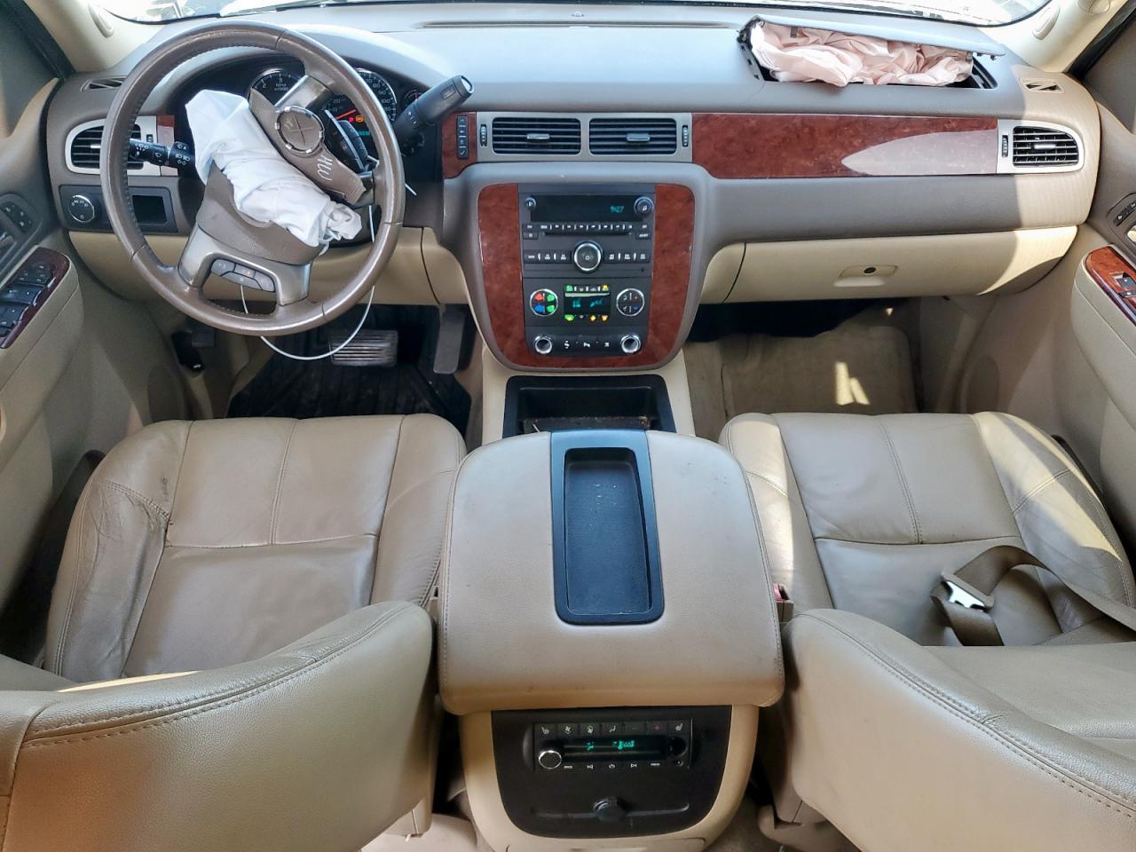 2011 Chevrolet Tahoe C1500 Lt VIN: 1GNSCBE00BR367488 Lot: 65011355