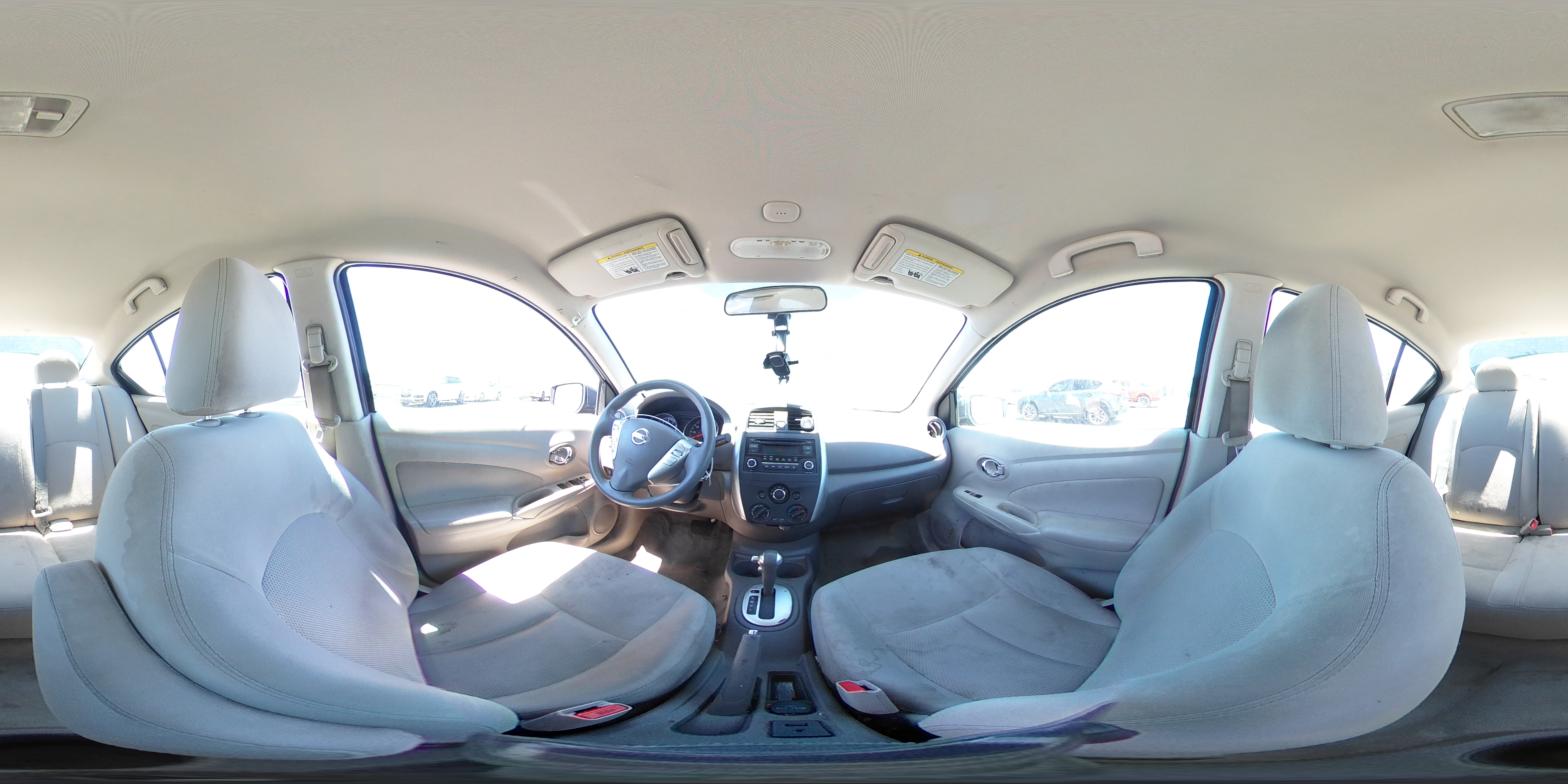 2015 Nissan Versa S VIN: 3N1CN7AP5FL931434 Lot: 64256085