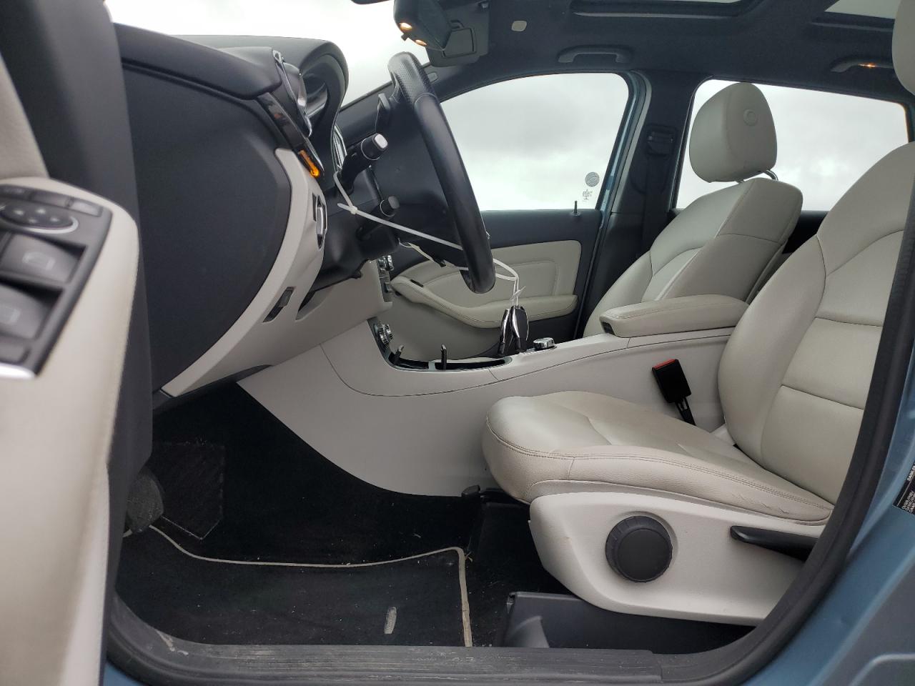 2014 Mercedes-Benz B250 VIN: WDDMH4EB6EJ208581 Lot: 65003775