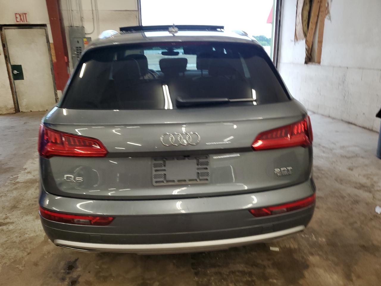 wa1anafy9j2014049 WA1ANAFY9J2014049 2018 Audi Q5 Premium