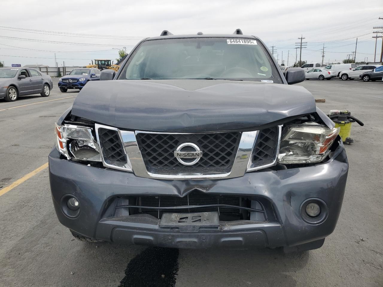 2011 Nissan Pathfinder S VIN: 5N1AR1NB1BC600498 Lot: 64841895