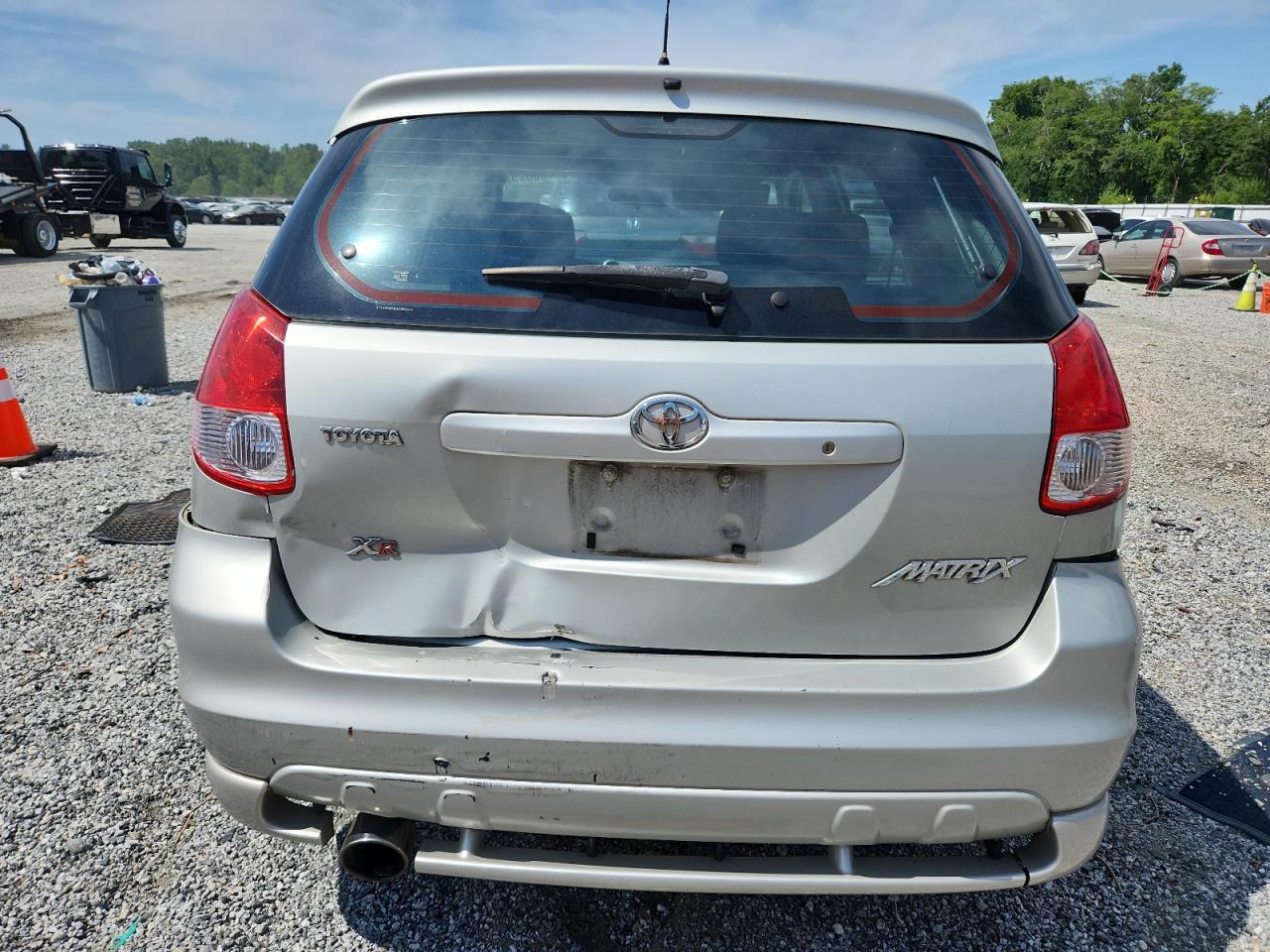 2003 Toyota Corolla Matrix Xr VIN: 2T1KR32EX3C085545 Lot: 63460095