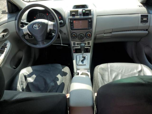  TOYOTA COROLLA 2013 Granatowy