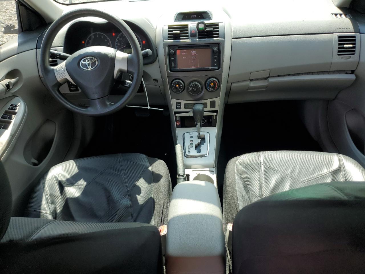 2013 Toyota Corolla Base VIN: 5YFBU4EE1DP112147 Lot: 64875205