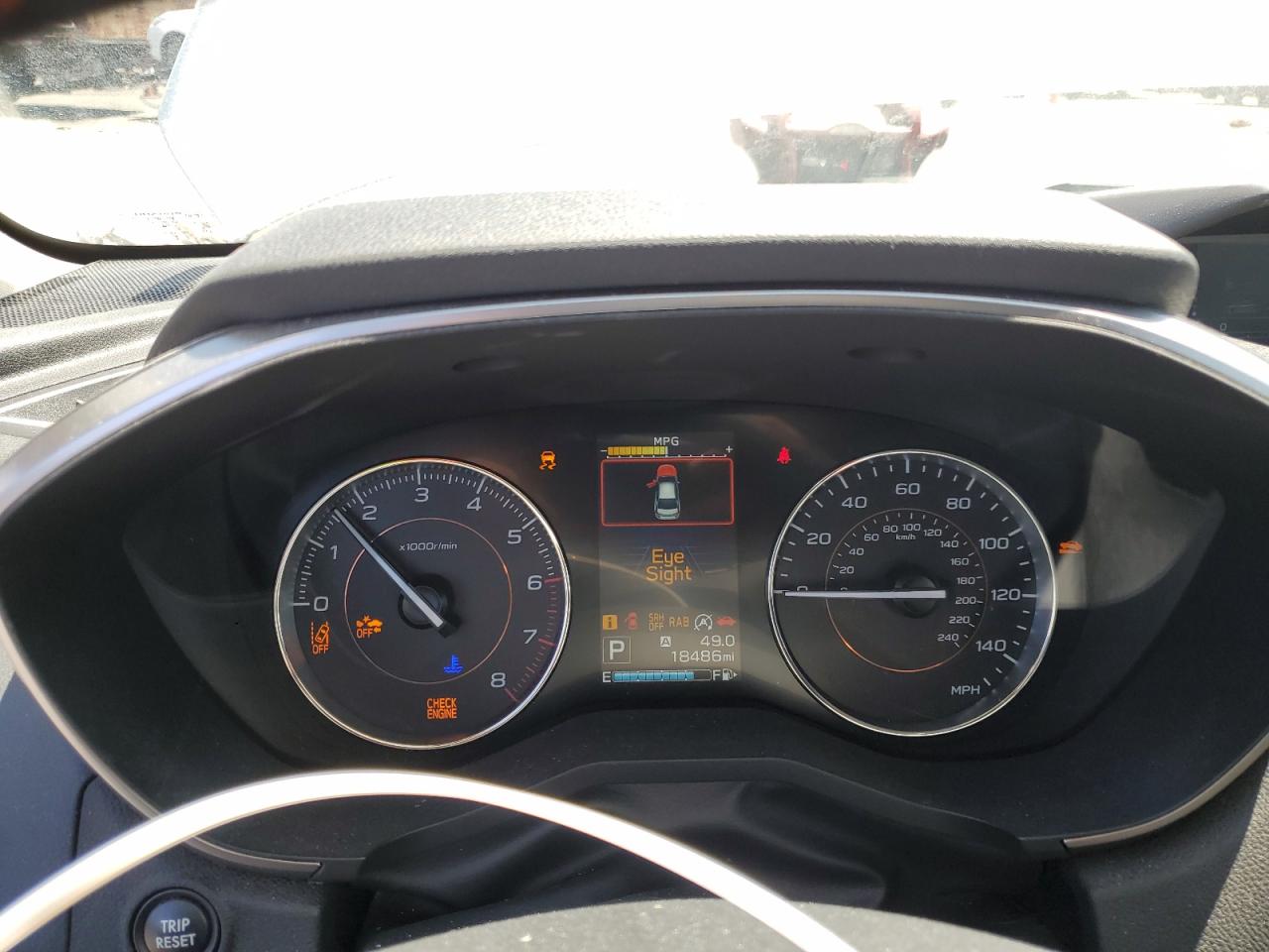 2021 Subaru Crosstrek Limited VIN: JF2GTHMC4M8224308 Lot: 64239565