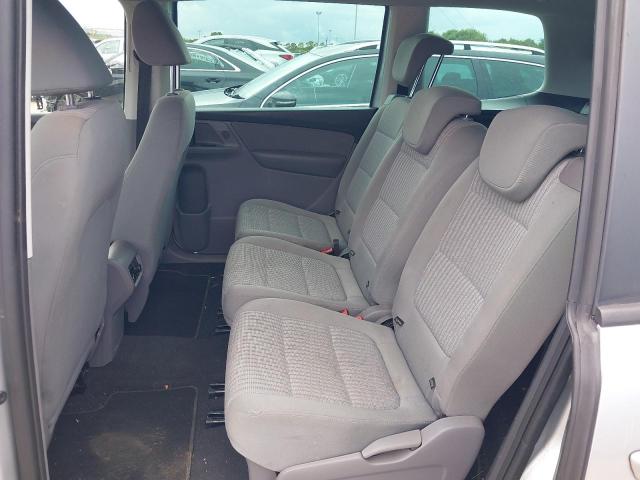 2012 SEAT ALHAMBRA S