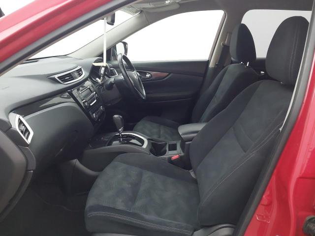 2016 NISSAN X-TRAIL AC