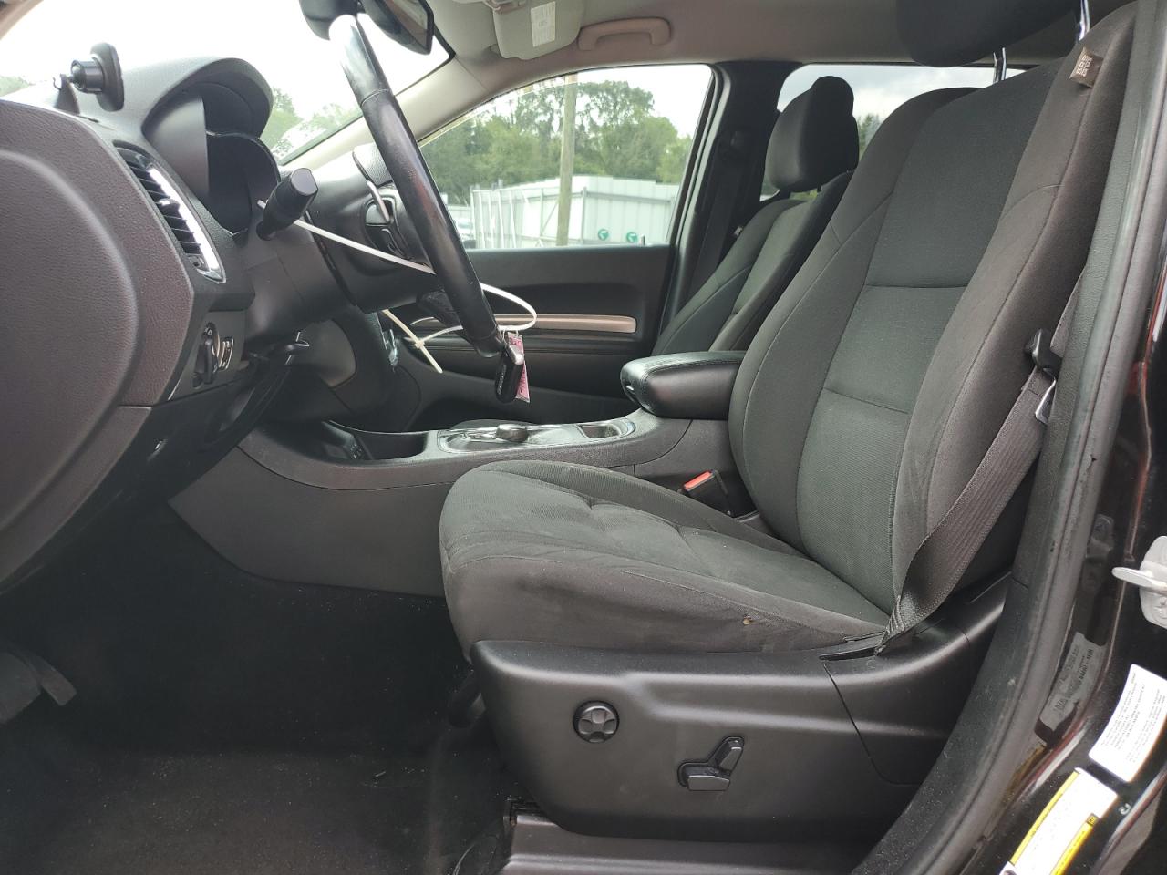 2014 Dodge Durango Sxt VIN: 1C4RDHAG0EC428131 Lot: 65793655