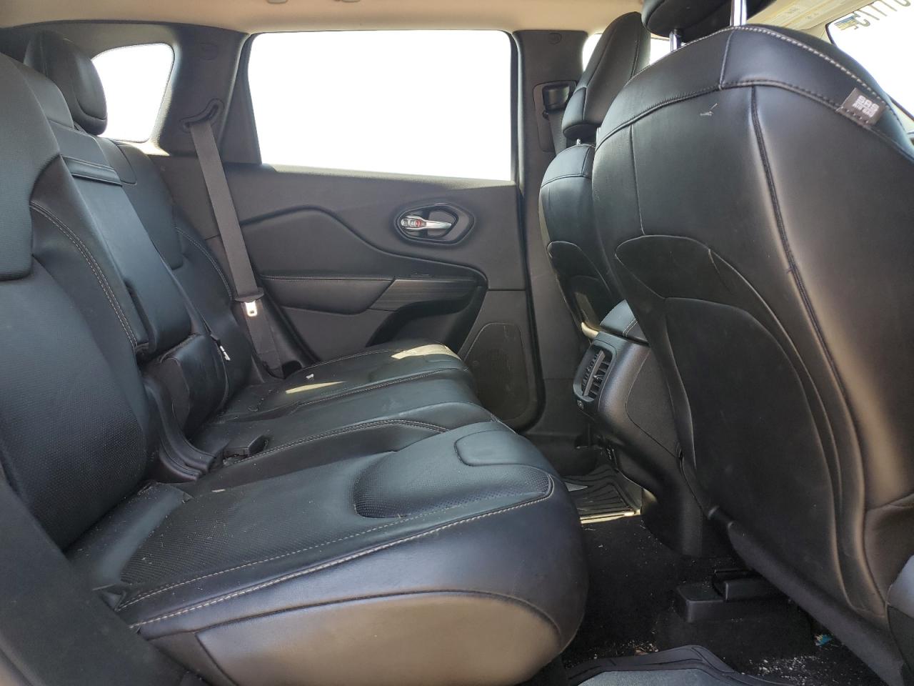 2014 Jeep Cherokee Limited VIN: 1C4PJMDBXEW290878 Lot: 65401175