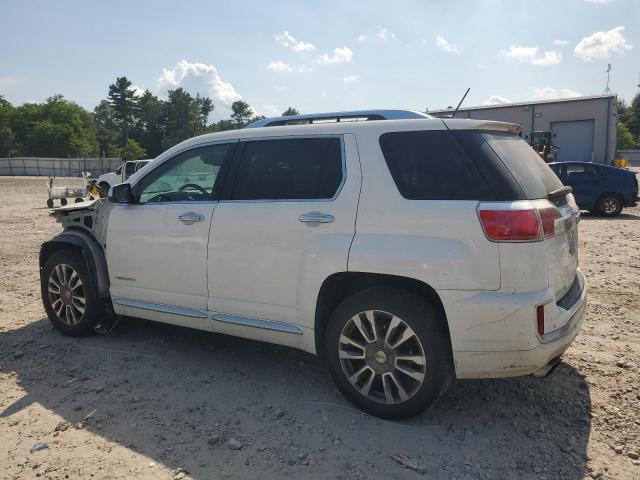  GMC TERRAIN 2016 Белы