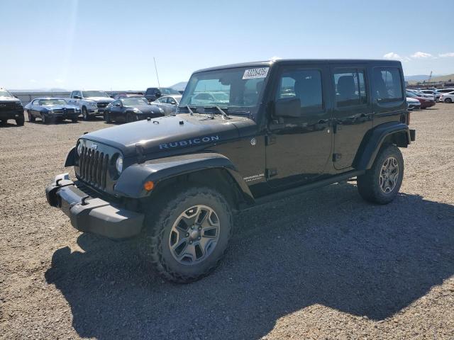  JEEP WRANGLER 2015 Black