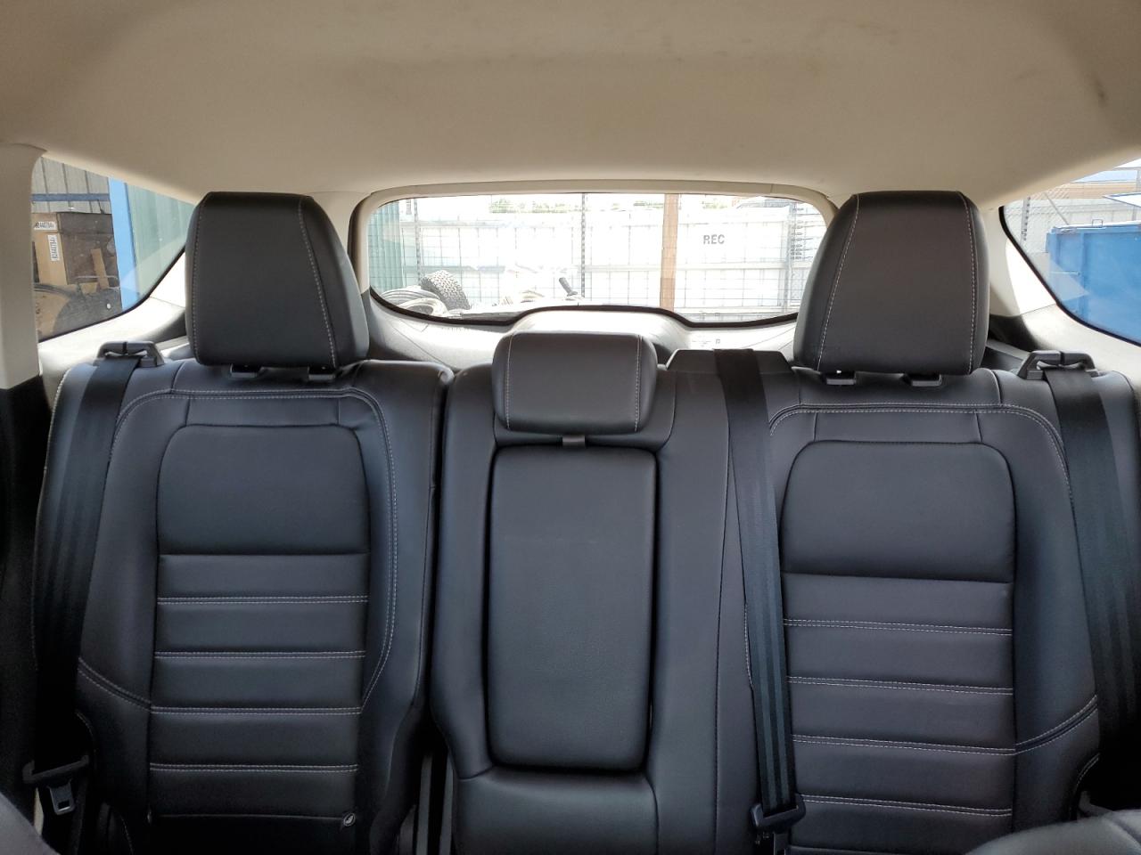 2018 Ford Escape Sel VIN: 1FMCU9HD8JUA23206 Lot: 63643075