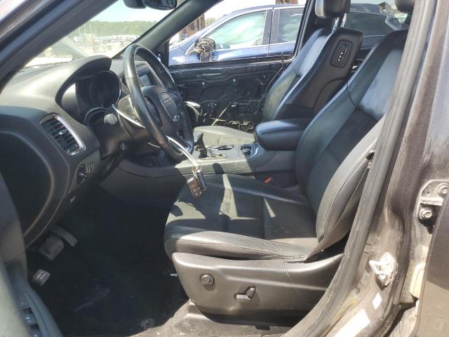  DODGE DURANGO 2019 Szary