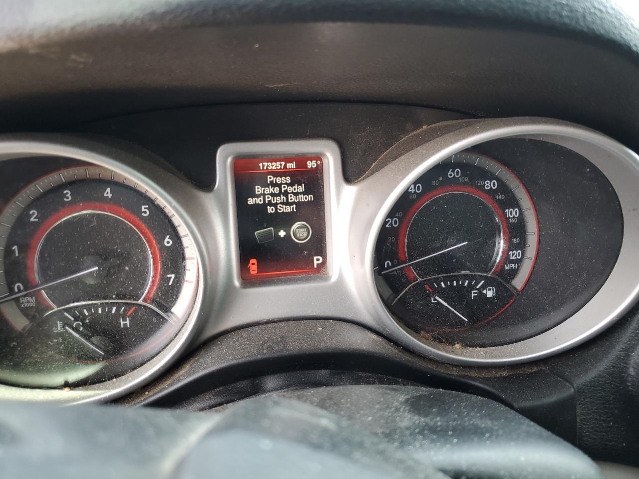 2015 Dodge Journey Se VIN: 3C4PDCAB9FT745586 Lot: 65199445