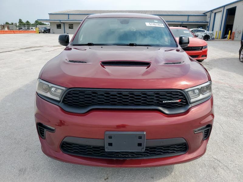  DODGE DURANGO 2021 Burgundy