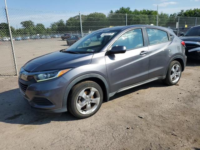  HONDA HR-V 2020 Сharcoal