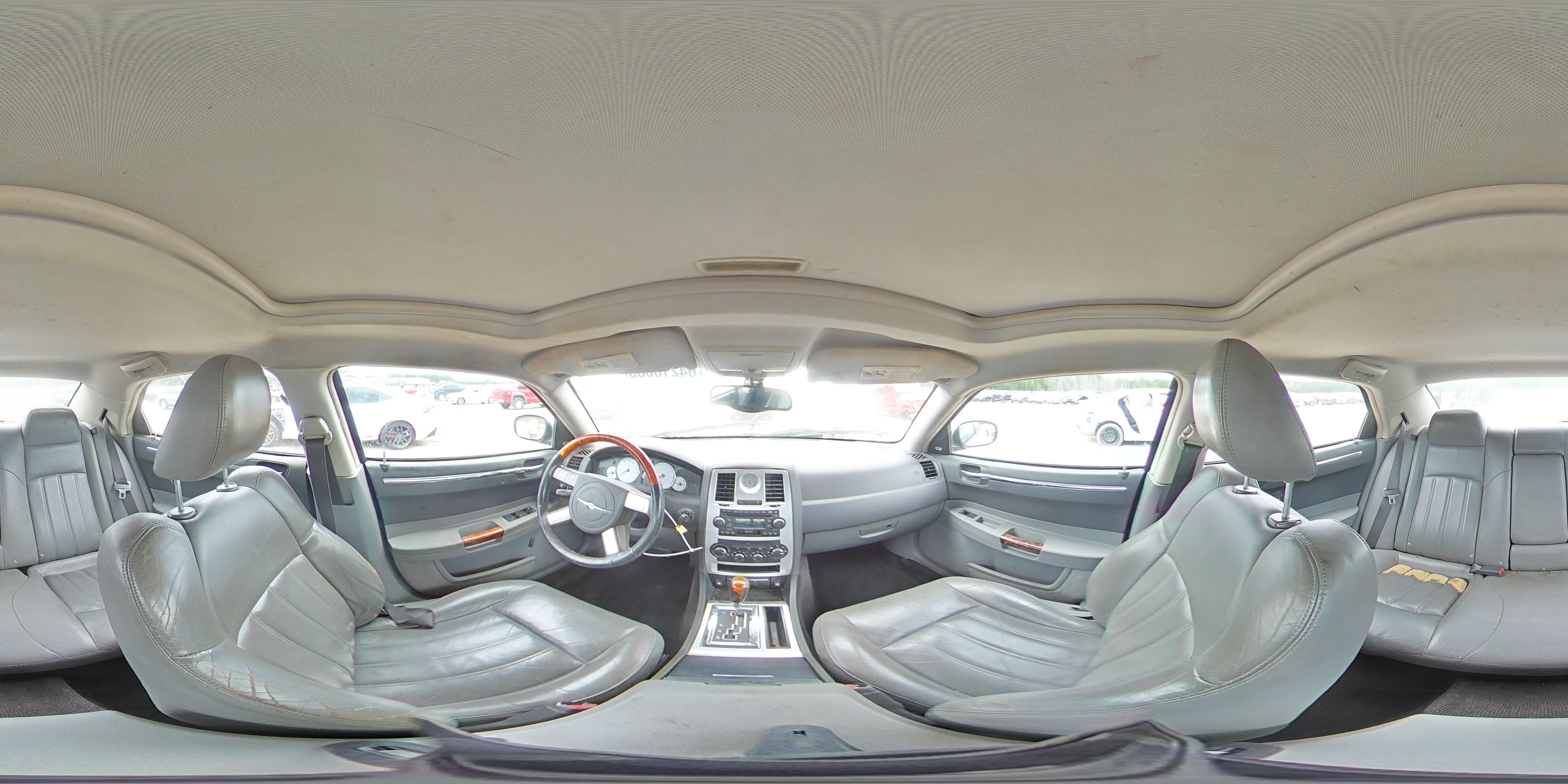 2005 Chrysler 300C VIN: 2C3JA63H15H686692 Lot: 64210665