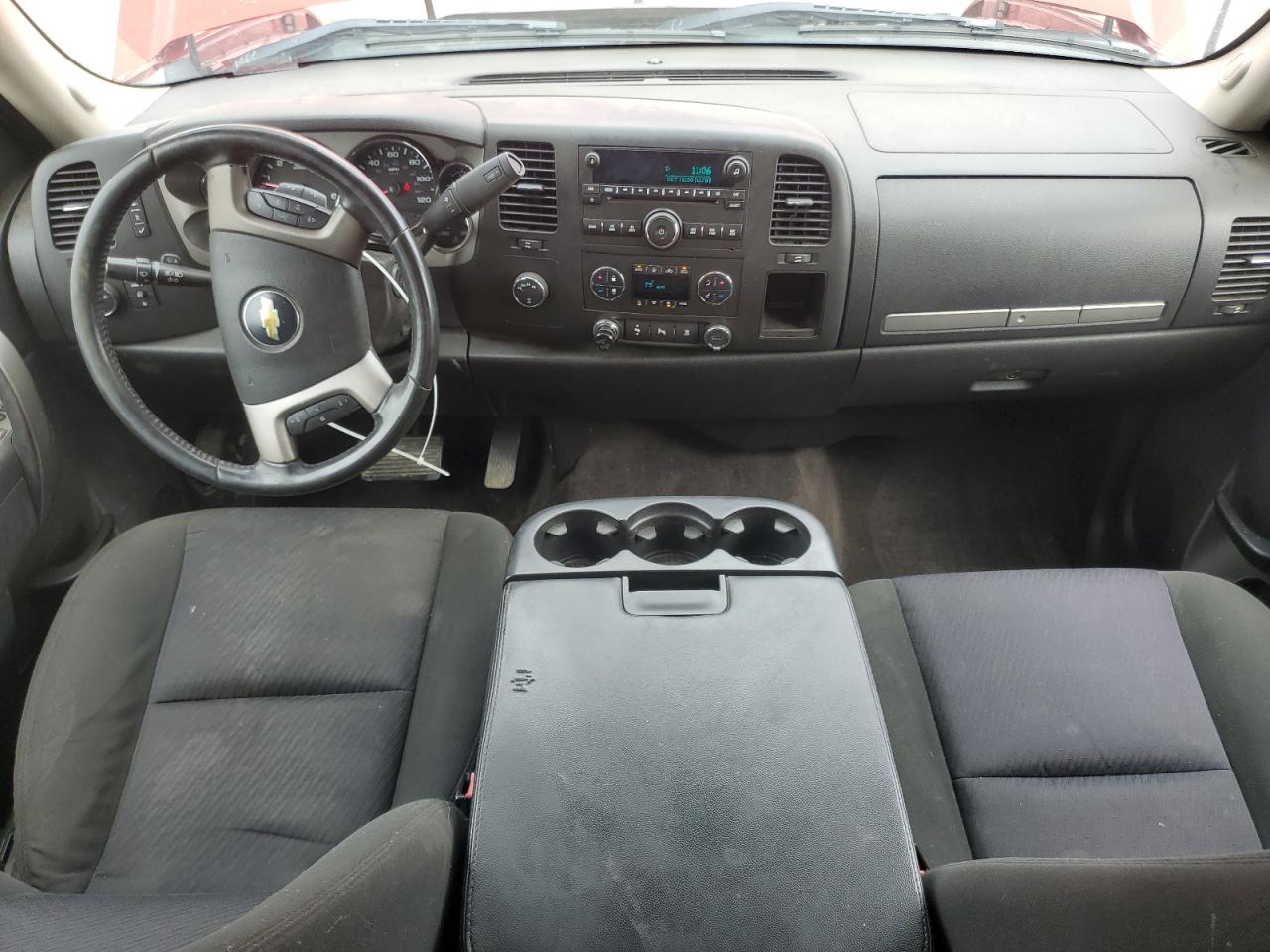 2011 Chevrolet Silverado K1500 Lt VIN: 1GCRKSE39BZ195210 Lot: 64164005