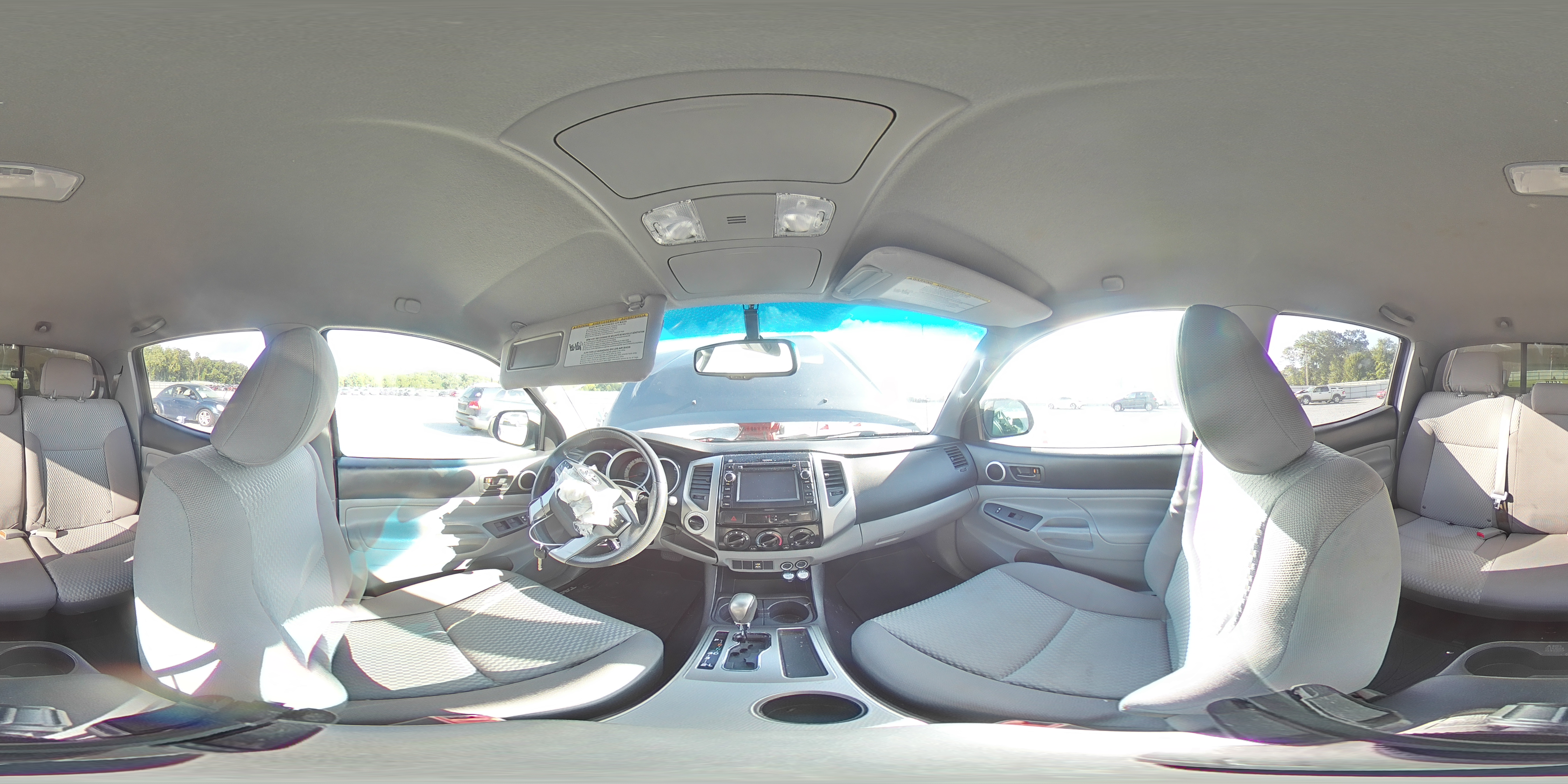 2013 Toyota Tacoma Double Cab Long Bed VIN: 5TFMU4FN7DX012868 Lot: 64906795