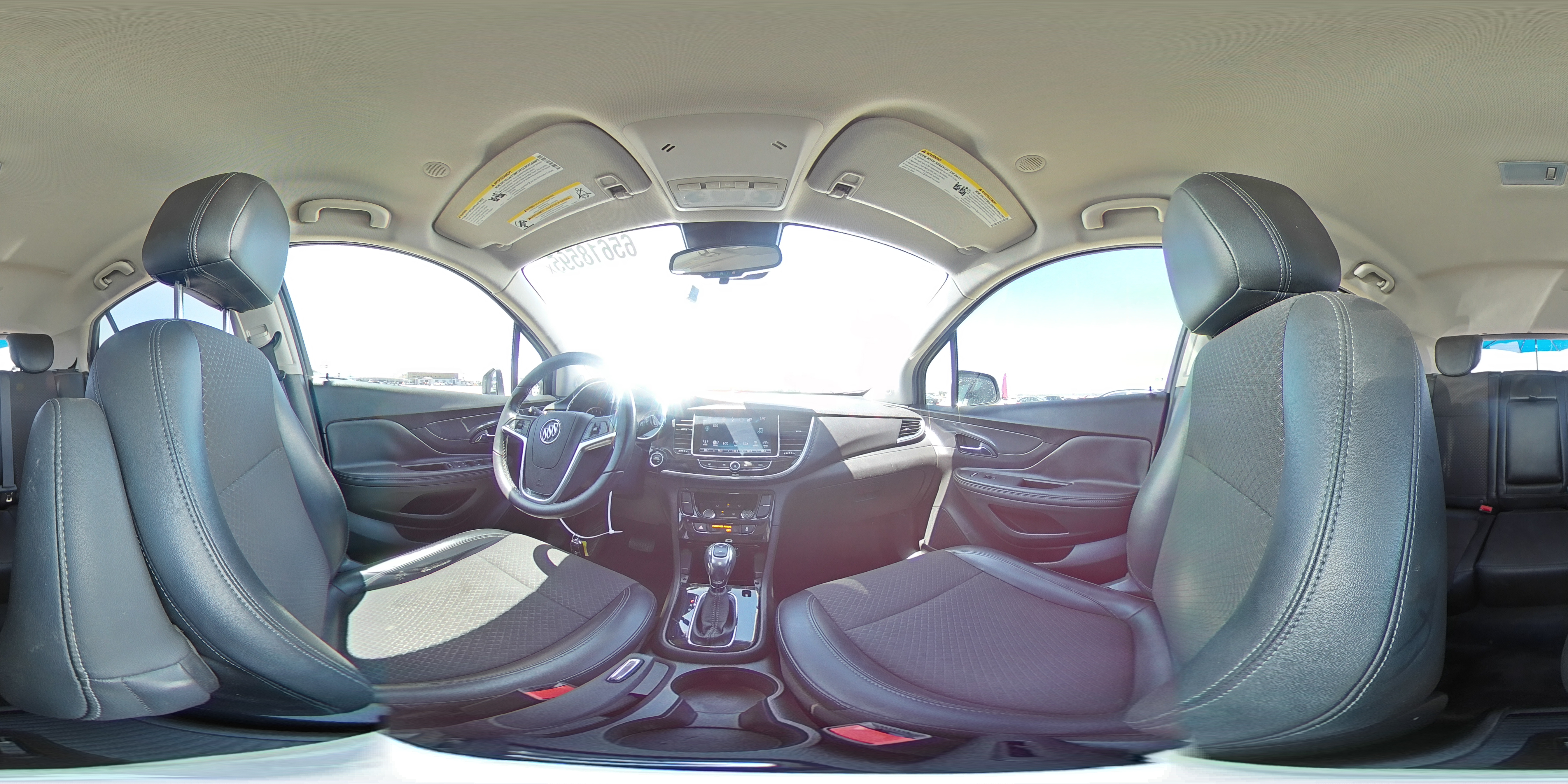 2019 Buick Encore Preferred VIN: KL4CJASB2KB897466 Lot: 65618595