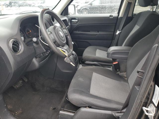  JEEP PATRIOT 2015 Black