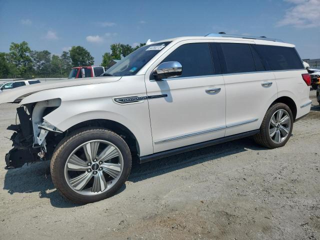 2018 Lincoln Navigator Black Label  