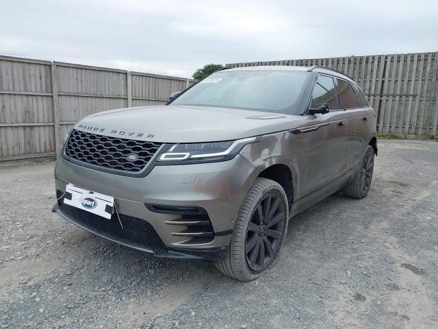 2018 LAND ROVER RANGE ROVER VELAR 3.0 D300 R-DYNAMIC HSE 5DR AUTO for sale at Copart SANDWICH
