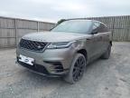 2018 LAND ROVER RANGE ROVER VELAR 3.0 D300 R-DYNAMIC HSE 5DR AUTO for sale at Copart SANDWICH