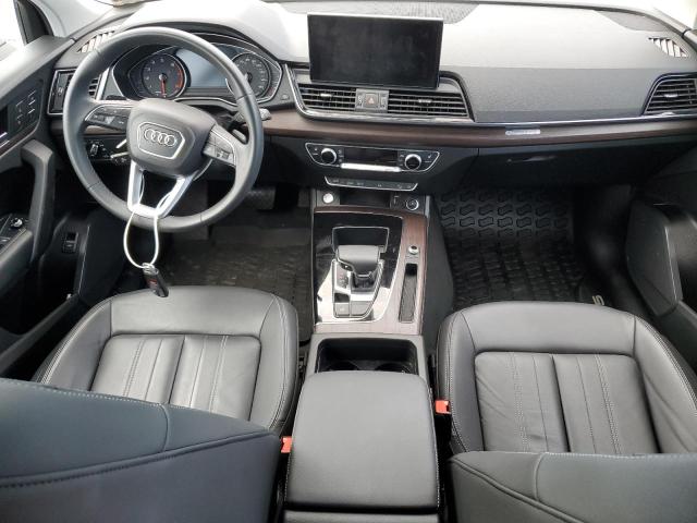  AUDI Q5 2021 Czarny