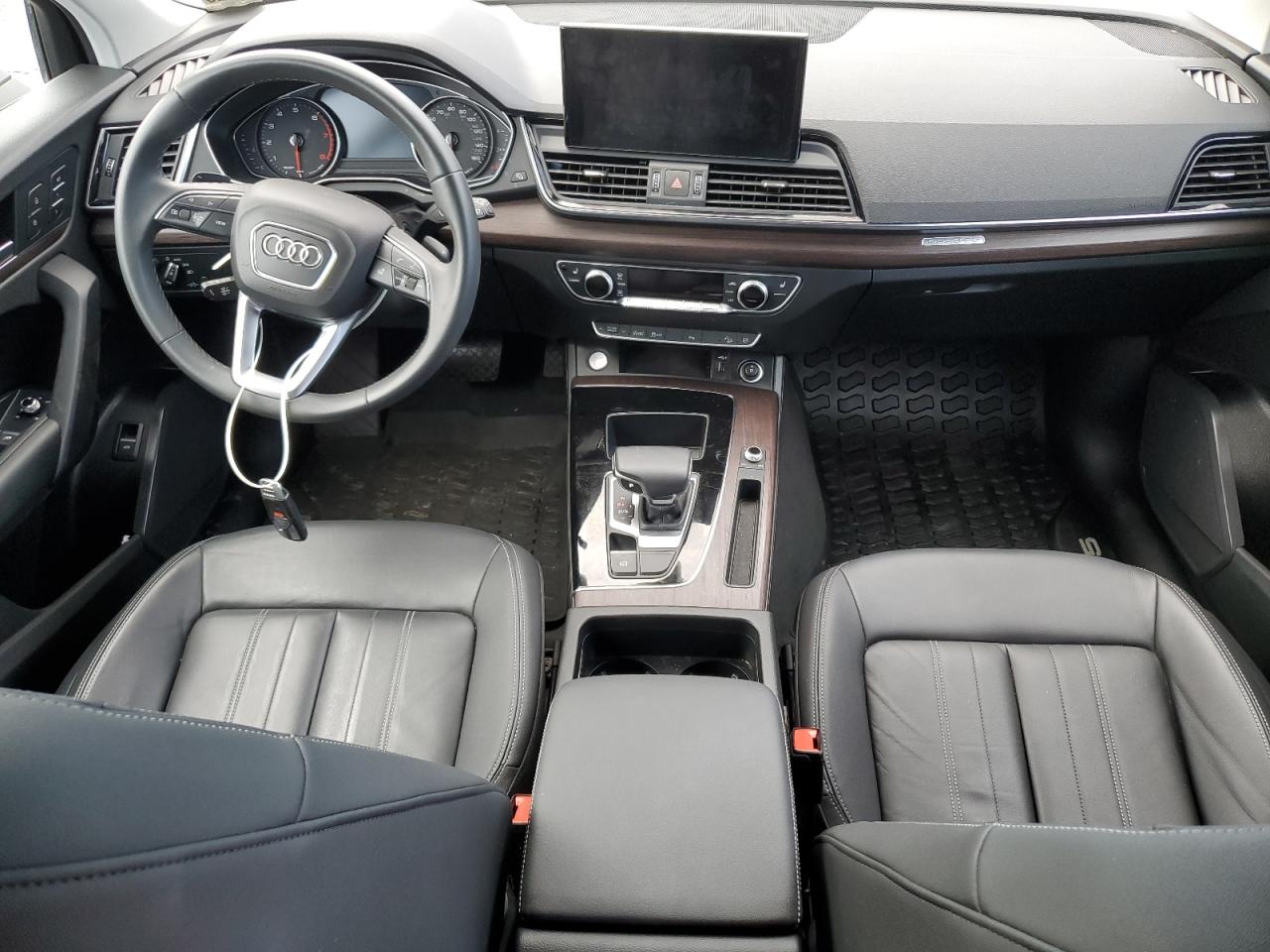 2021 Audi Q5 Premium VIN: WA1AAAFY0M2095202 Lot: 65196785
