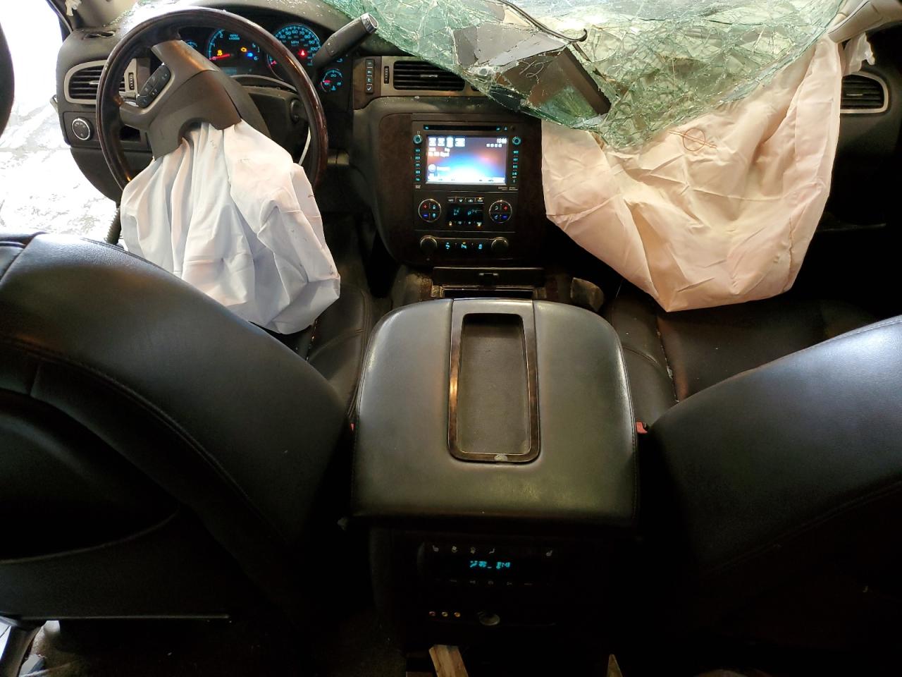 2014 GMC Yukon Xl Denali VIN: 1GKS2MEF5ER232611 Lot: 64832705